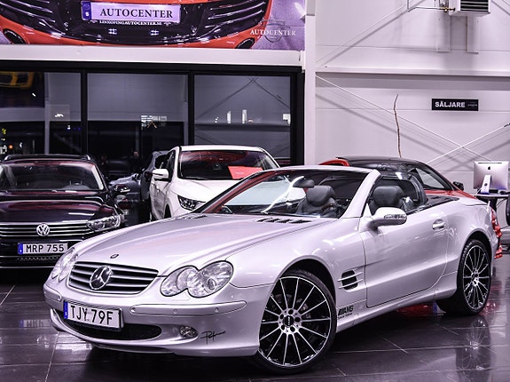 Mercedes-Benz SL500