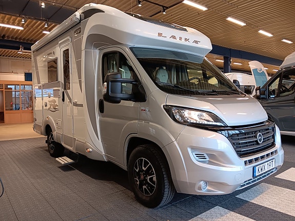 Laika Ecovip 305 Automat Solcell Backkamera Årets Första Klipp