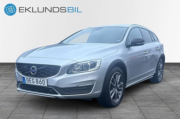 Volvo V60 Cross Country