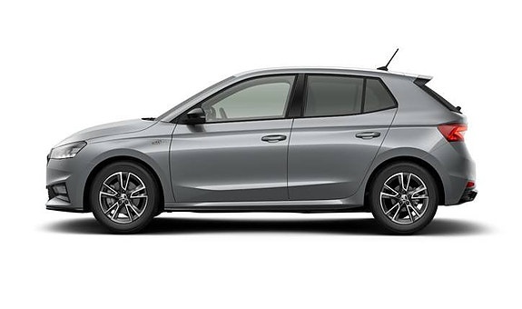 Skoda Fabia 2 of 5