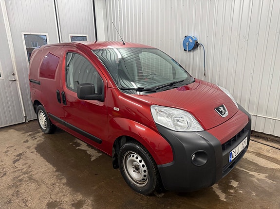 Peugeot Bipper