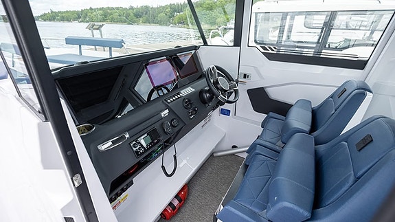 Axopar 29 XC Cross Cabin - 2024 4 of 30