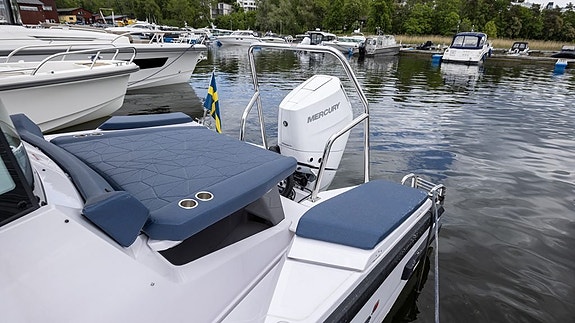 Axopar 29 XC Cross Cabin - 2024 3 of 30