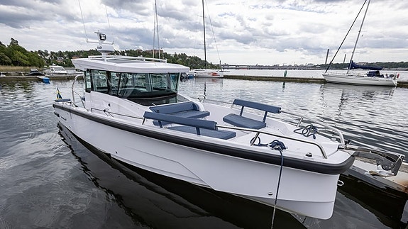 Axopar 29 XC Cross Cabin - 2024 30 of 30