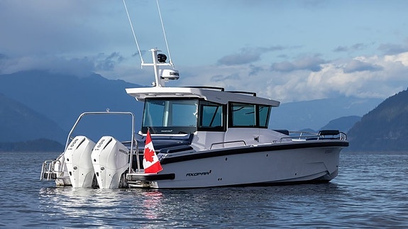 Axopar 29 XC Cross Cabin - 2024 18 of 30