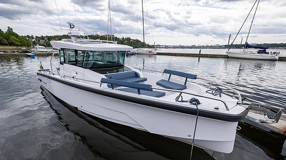 Axopar 29 XC Cross Cabin - 2024