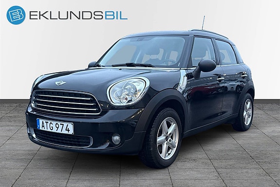 MINI Countryman One