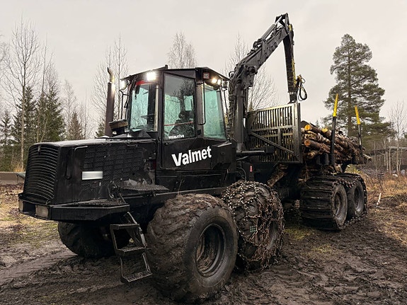Skotare Valmet 890.1