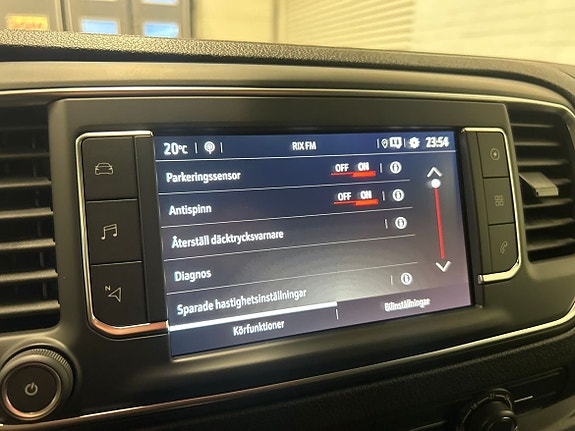 Opel Vivaro-e 19 of 23