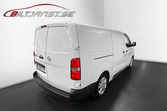 Opel Vivaro-e 4 of 5