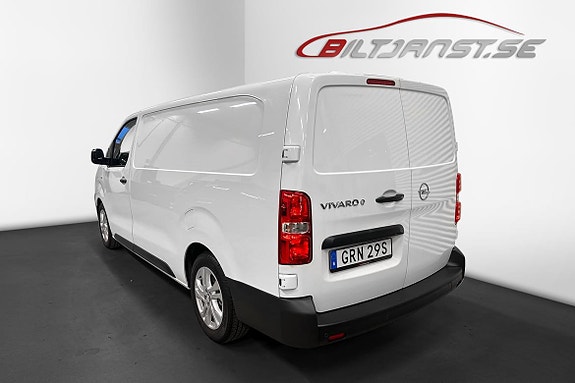 Opel Vivaro-e 3 of 5