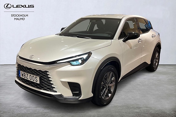 Lexus LBX