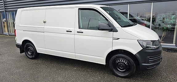 Volkswagen Transporter 4 of 5