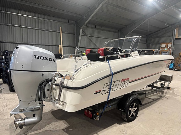 Micore 570cc / Honda 115