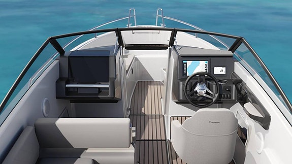 Yamarin 63 BR Inkl F150XC Premium och Comfort Edition 2026 3 of 7