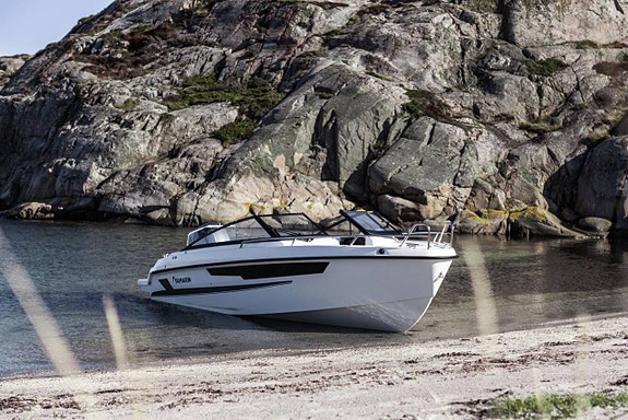 Yamarin 63 BR Inkl F150XC Premium och Comfort Edition 2026