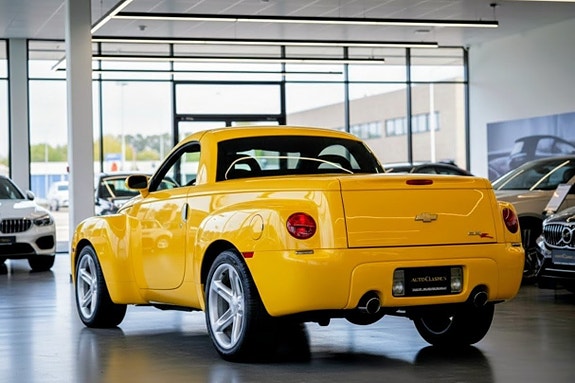 Chevrolet SSR