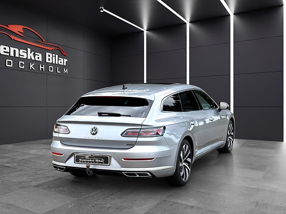 Volkswagen Arteon 9 of 23
