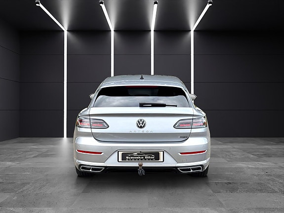 Volkswagen Arteon 7 of 23