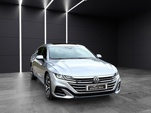 Volkswagen Arteon 6 of 23