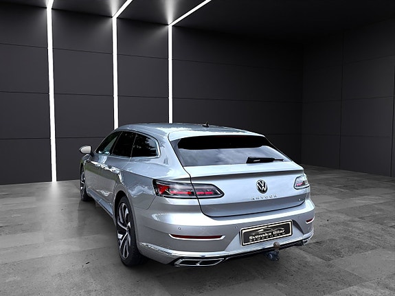 Volkswagen Arteon 8 of 23