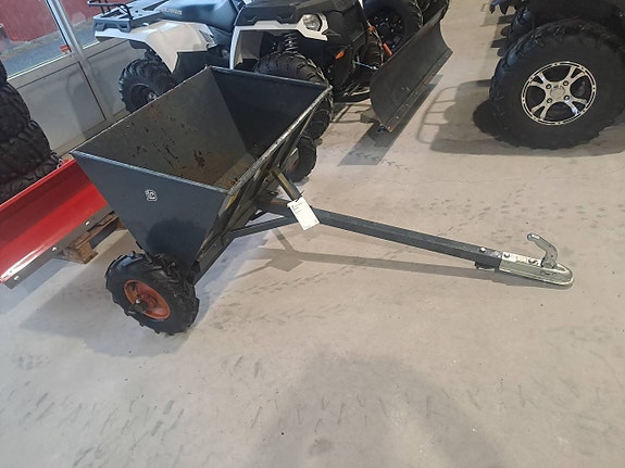 Sandspridare ATV