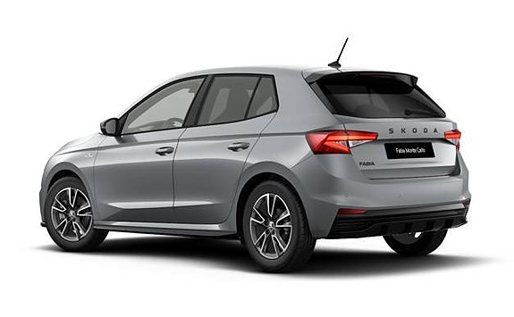 Skoda Fabia 3 of 5