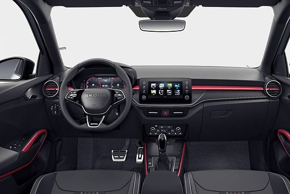 Skoda Fabia 4 of 5