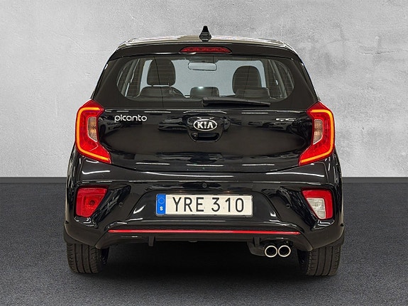 Kia Picanto 4 of 24