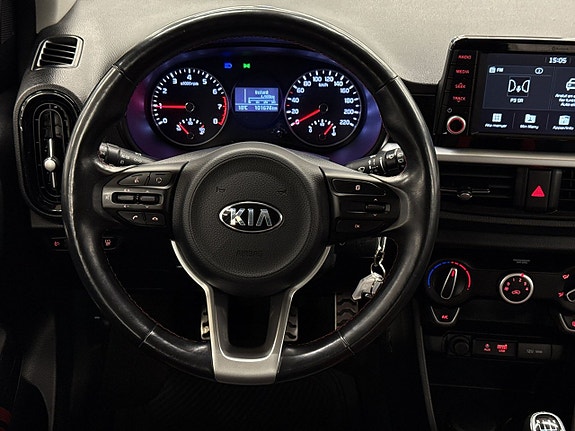 Kia Picanto 14 of 24
