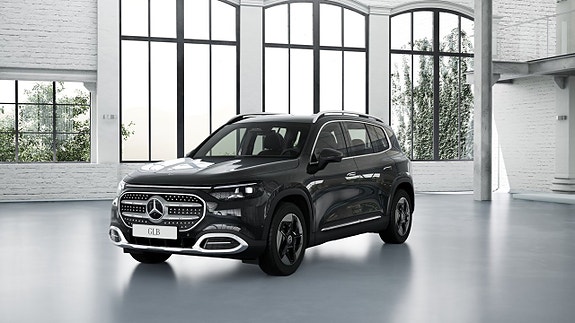 Mercedes-Benz GLB250