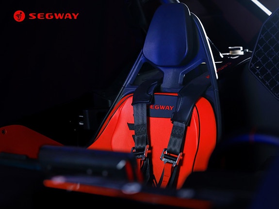 Segway SUPER VILLAIN SX20T 235HK | GATREGISTRERAD (T1B) | NU I LAGER ! 3 of 11