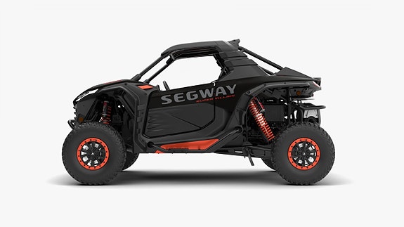 Segway SUPER VILLAIN SX20T 235HK | GATREGISTRERAD (T1B) | NU I LAGER ! 9 of 11