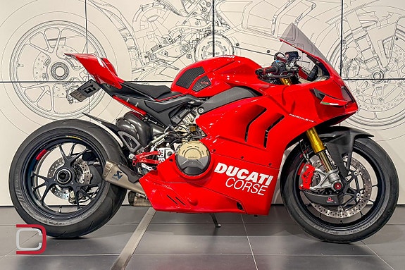 Ducati Panigale V4 S *Akrapovic + se spec!*