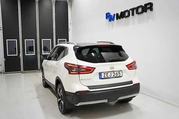 Nissan Qashqai 4 of 5