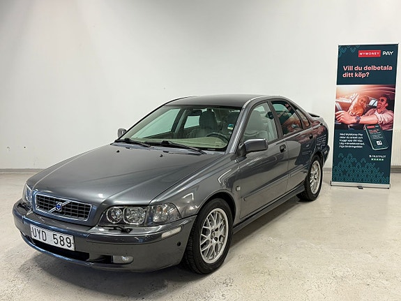 Volvo S40