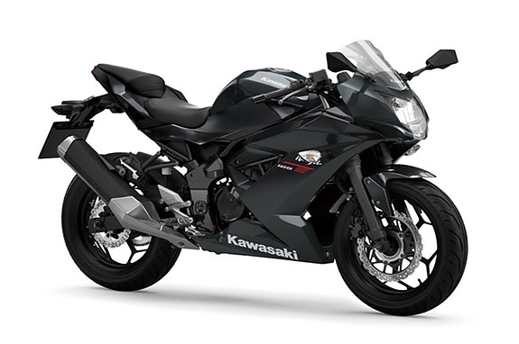 Kawasaki Ninja 125 Kampanjpris 6 of 7