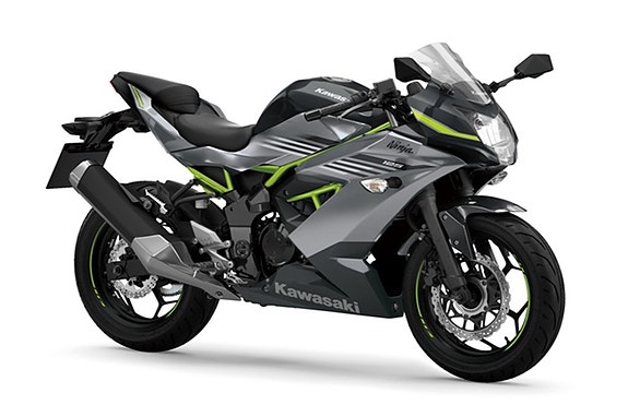 Kawasaki Ninja 125 Kampanjpris 4 of 7