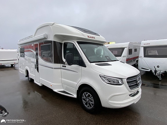Kabe Travel Master Royal X 810 LXL *Vinterdeal*