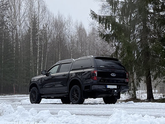 Ford Ranger 8 of 9