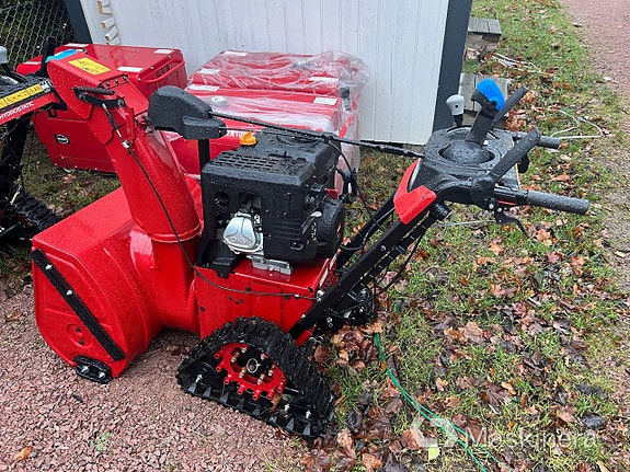 Snöslunga Toro Power Max trx hd 1428 OXHE