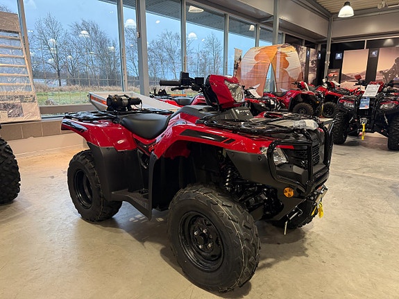 Honda TRX520FE Foreman Explore