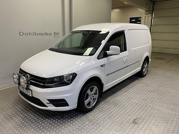 Volkswagen Caddy Maxi