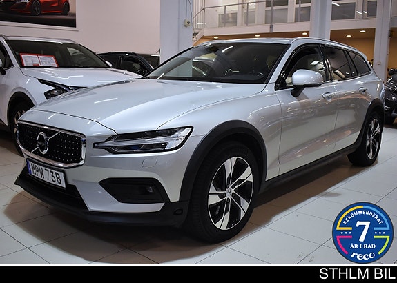 Volvo V60 Cross Country