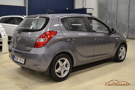 Hyundai i20 4 of 5