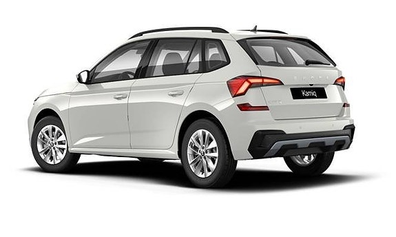 Skoda Kamiq 2 of 3