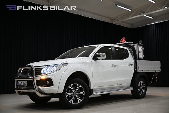 Fiat Fullback 2 of 5