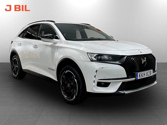 DS 7 Crossback