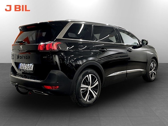 Peugeot 5008 3 of 5