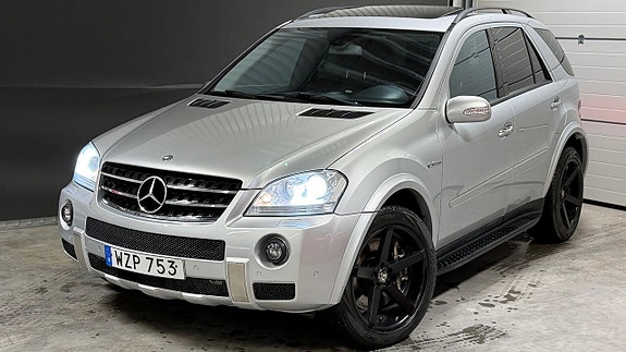 Mercedes-Benz ML63